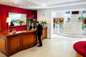 HPH109-Accueil.Hotel-Saint-Sauveur.Lourdes